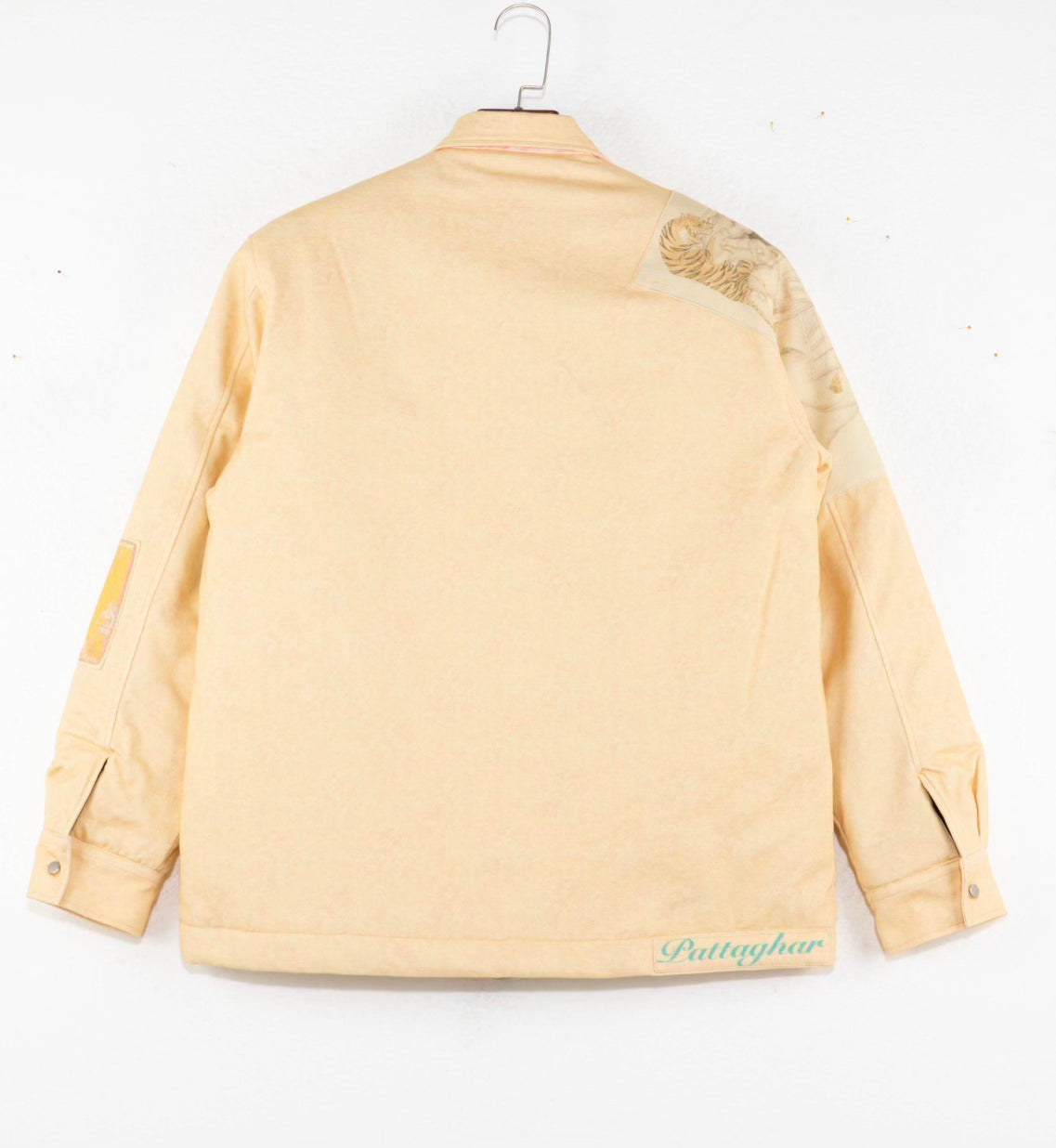 Heritage Quilted Canvas Jacket