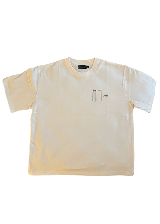 Short Sleeve Cricket Tee - 'India has done it!'