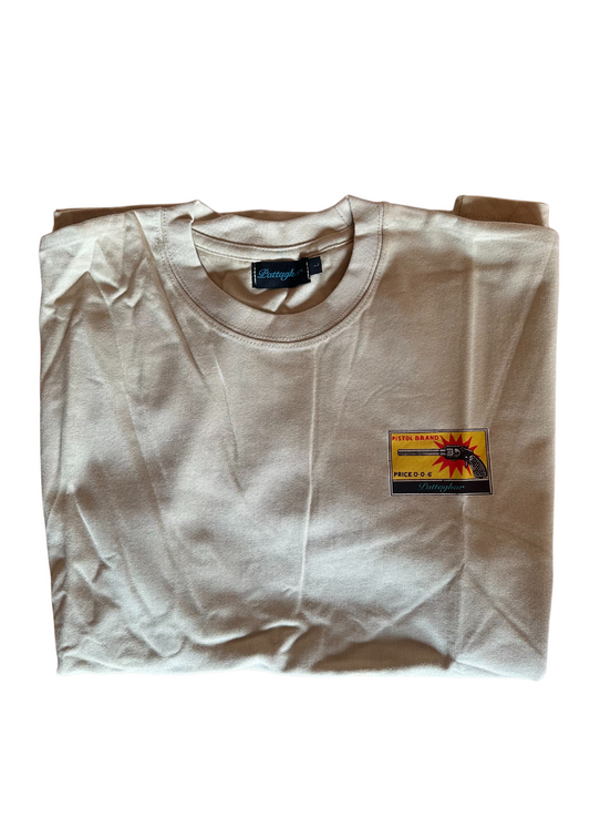 Short Sleeve Matchbox Tee