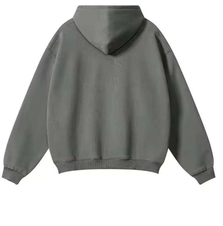 Leisure Lux Sweatsuit Hoodie - 'Dhaba Chill'