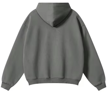 Leisure Lux Sweatsuit Hoodie - 'Dhaba Chill'
