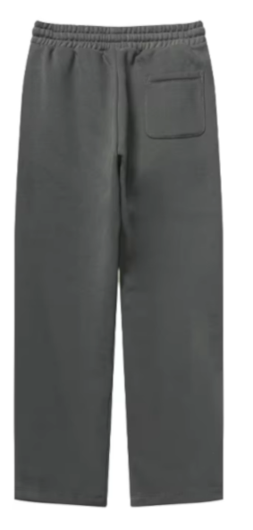 Leisure Lux Sweatpants - 'Dhaba Chill'