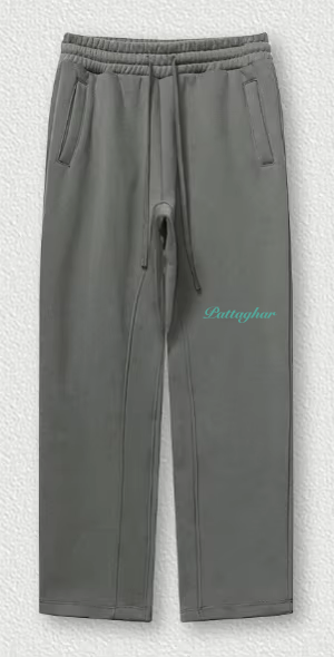 Leisure Lux Sweatpants - 'Dhaba Chill'