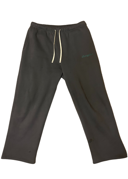 Leisure Lux Sweatpants - 'Dhaba Chill'